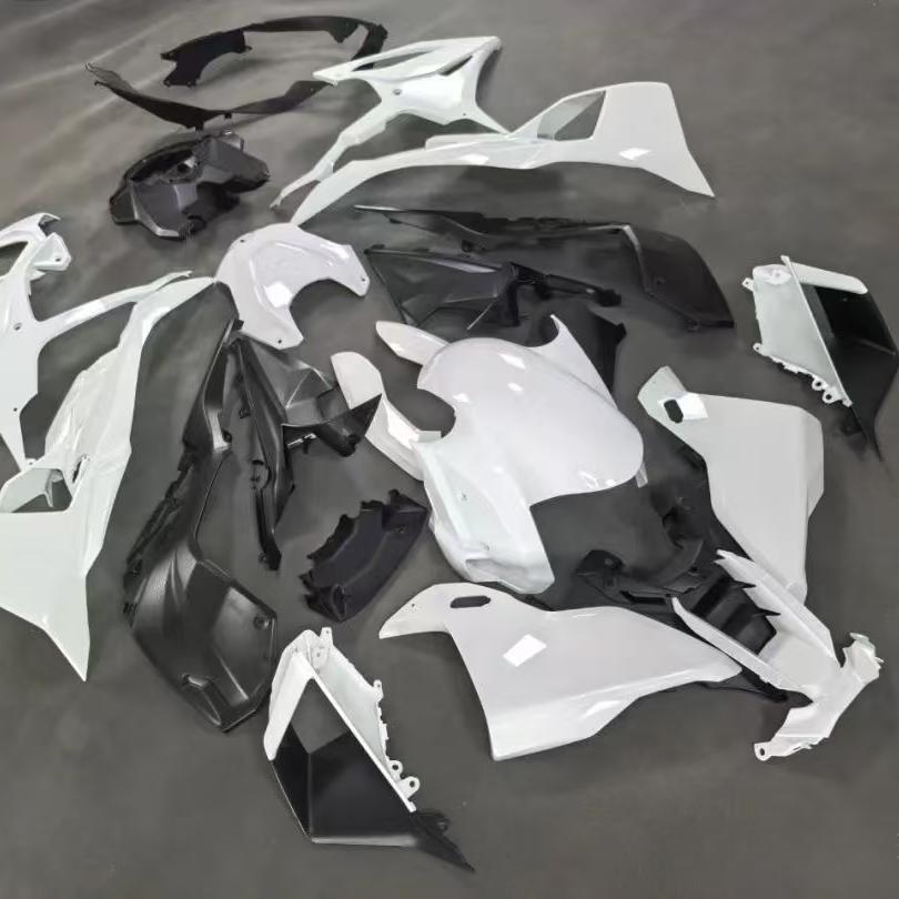 Customized Motorcycle Fairing  Kit for BMW S1000RR 2025  Two-seater Version Full ABS Injection Plastic Fairing Kit