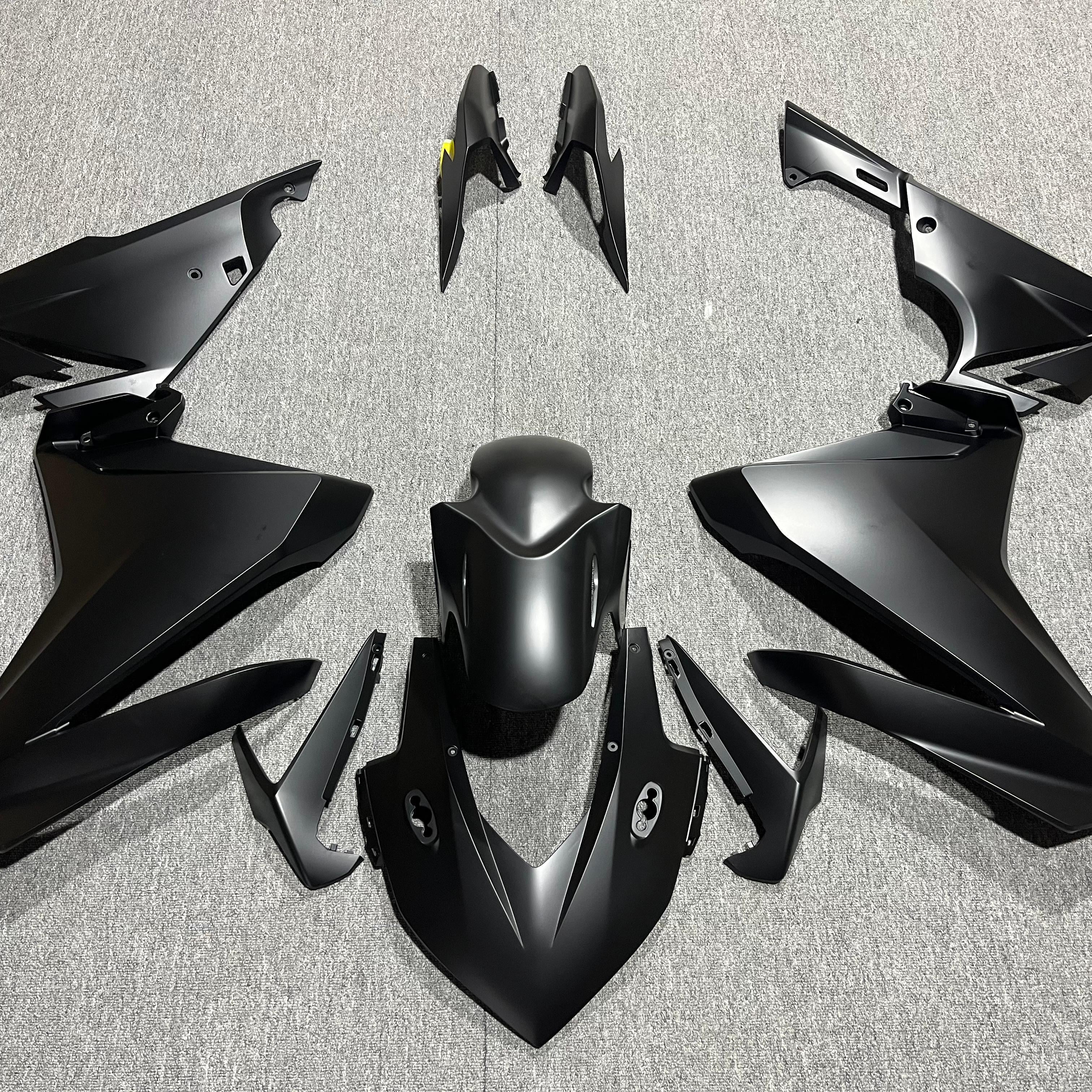 Motorcycle Fairing for Honda CBR500 2020  Abs Injection Bodywork Kit Raw Blank Fairing Kit