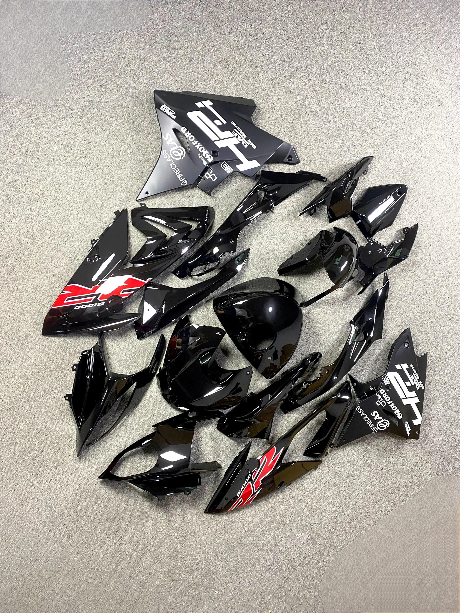 Customized Motorcycle Fairing  Kit for BMW S1000RR 2015 2016 2017 2018  Full ABS Injection Plastic Fairing Kit