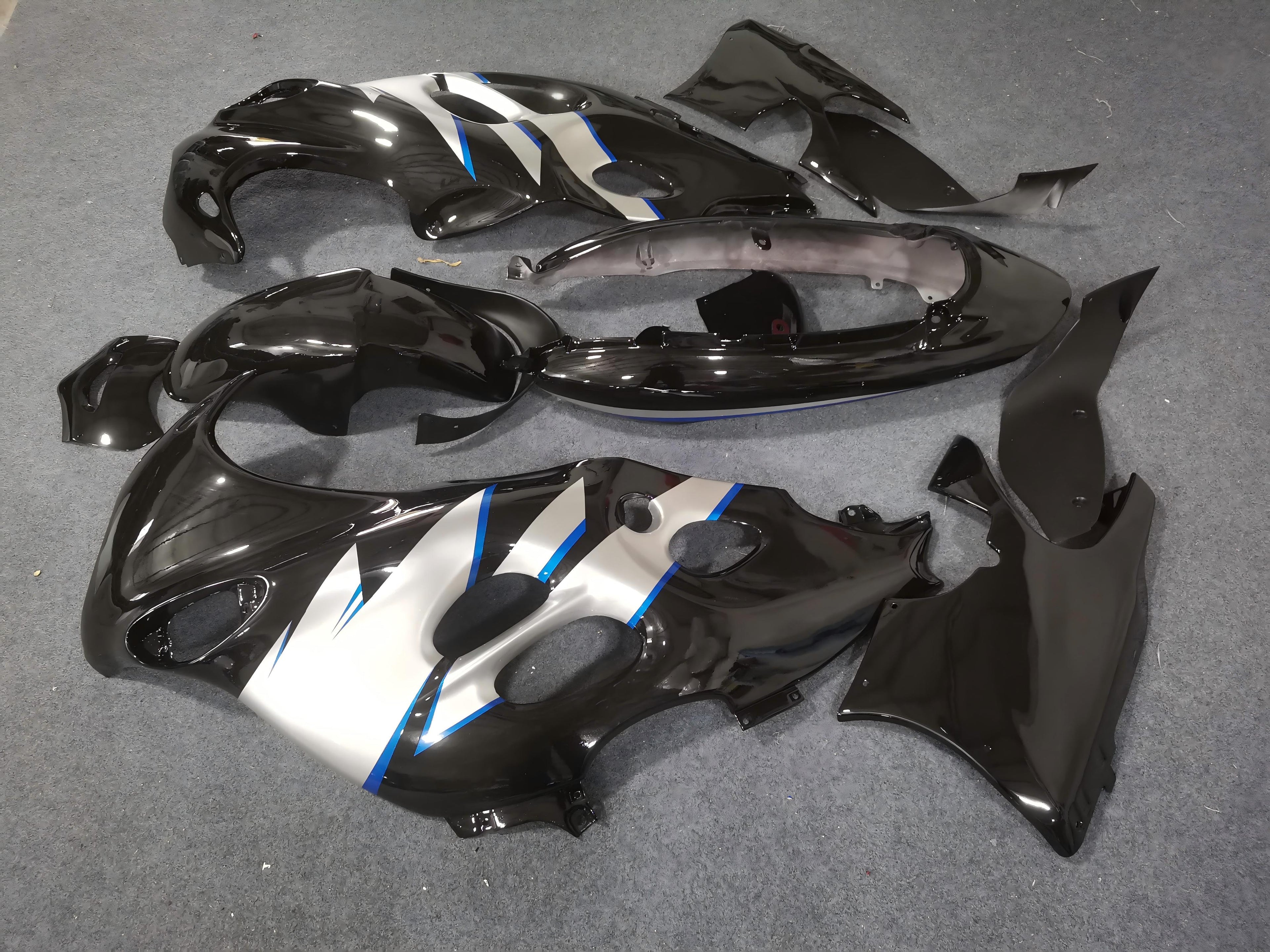Motorcycle Fairing Kit for SUZUKI GSXR750F 1989 1990 1991 1992 1993 1994 1995 1996 1997 Full ABS Fairing Plastic Fairing Kit