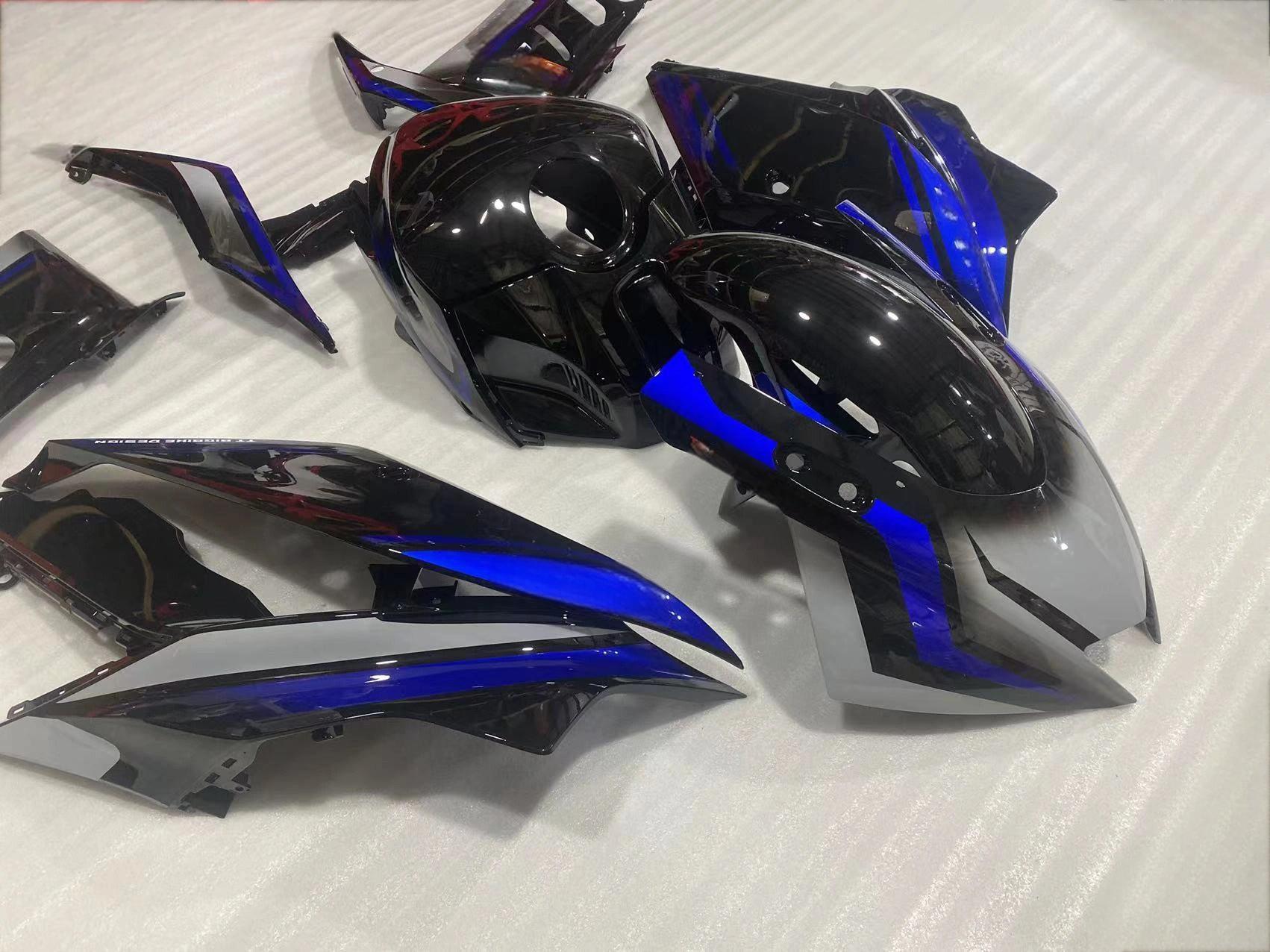 ABS Plastic Injection Motorcycle Fairings Kit Bodywork Frame Sets Compatible with YAMAHA YZF R3   2019 2020 2021 2022 2023 fairing kit