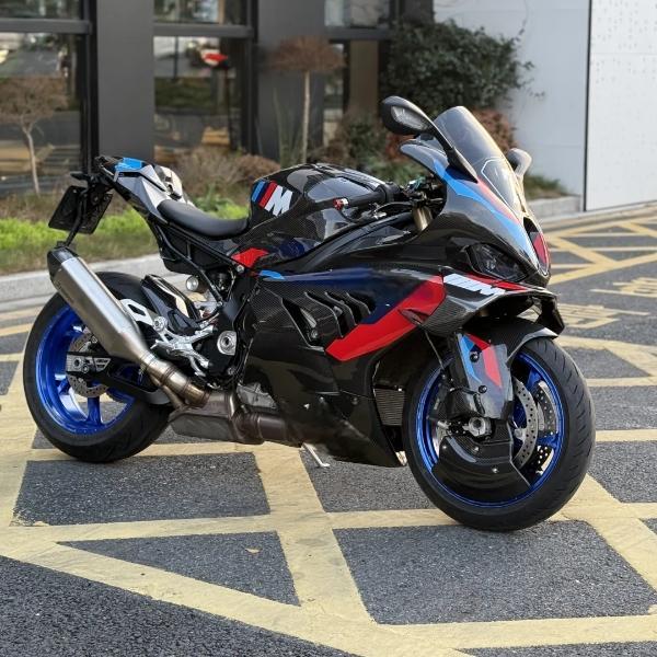 Carbon Fiber Fairing  for BMW S1000RR 2023 2024 Fully Customized Carbon Fiber Motorcycle Fairing
