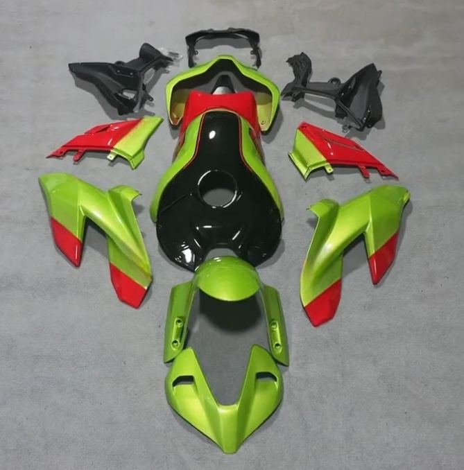 Motorcycle Fairing Kit for Ducati Panigale V4  V4S 2022-2024 2023 ABS Injection Customized Fairings Kit