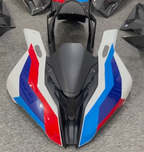 Motorcycle Fairing Body Kit Full ABS Injection Plastic Accessories for BMW S1000RR 2019-2024 Body Parts Fairing Kit