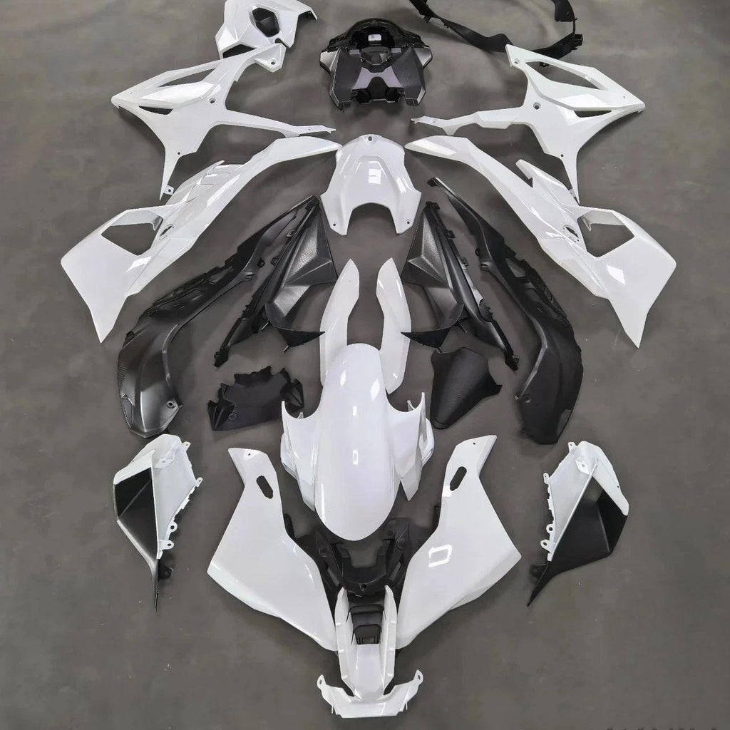 Customized Motorcycle Fairing  Kit for BMW S1000RR 2025  Single-seat Version Full ABS Injection Plastic Fairing Kit