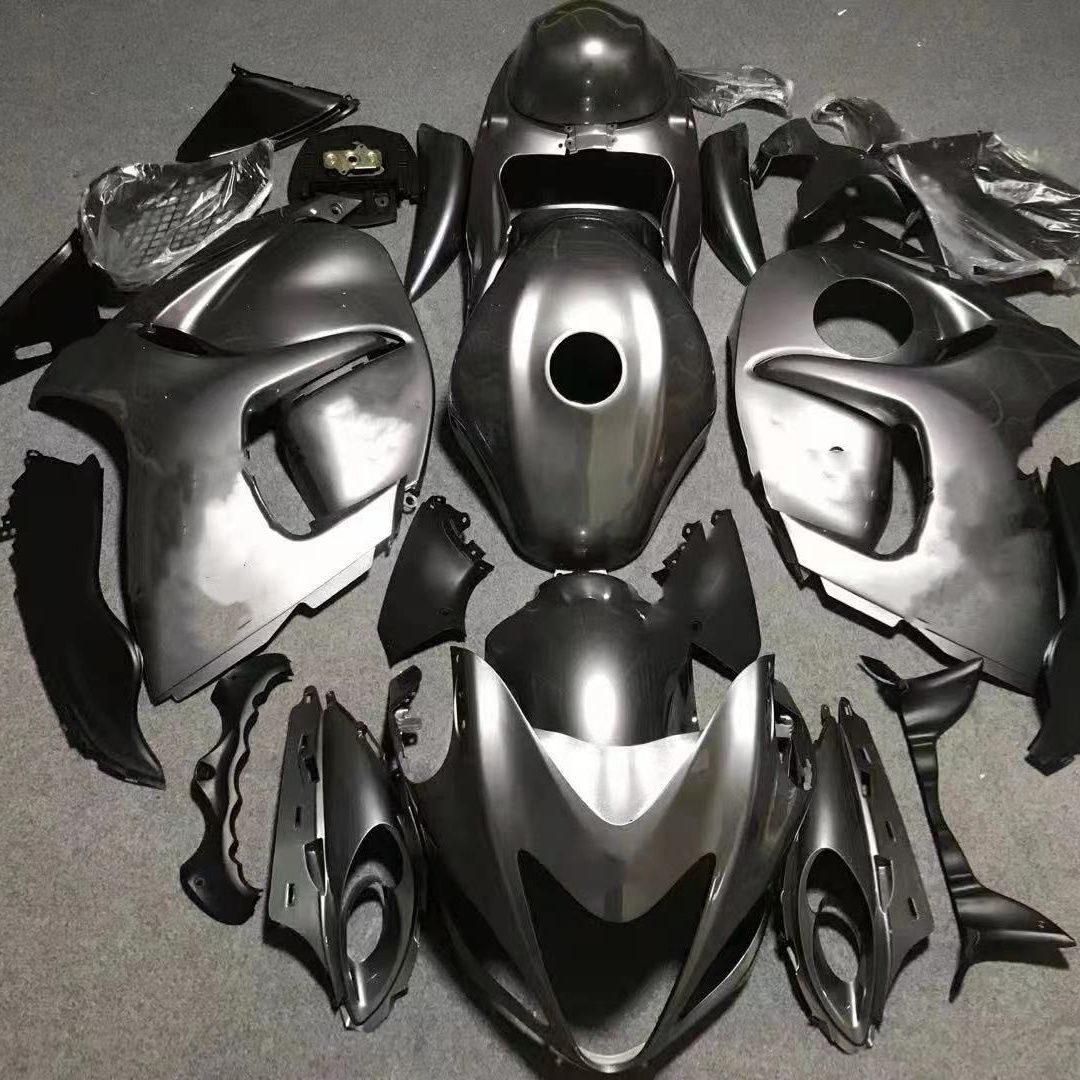 ABS  Plastic Injection Raw Blank Fairing Wholesale  for SUZUKI Hayabusa GSXR1300 2008-2020 Motorcycle Fairing Kit