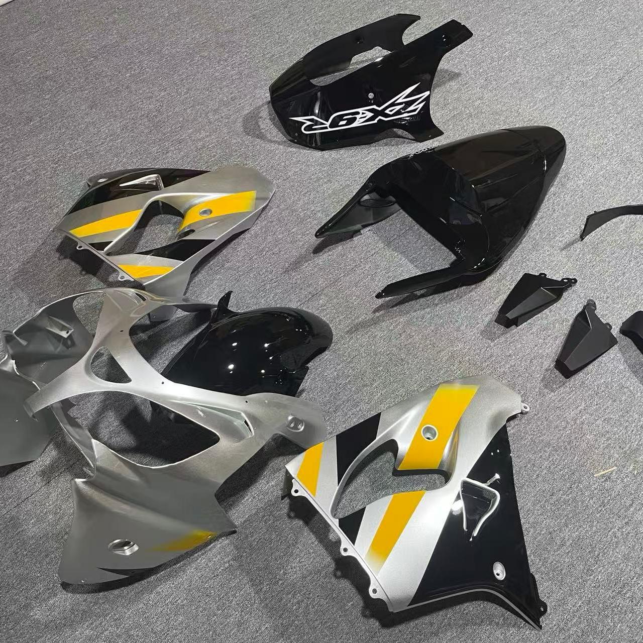 ABS Injection Motorcycle Fairing Kit for Kawasaki ZX-9R Ninja ZX9R 2002 2003 Motorcycle Fairing Kit