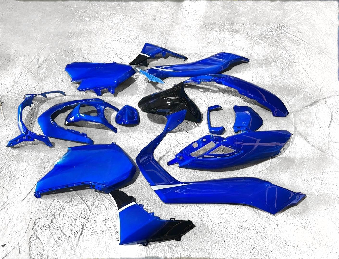 ABS Plastic  NMAX155 2020 2021 2022 2023 Racing Motorcycle Body Parts Kit Fairing for T-Max Tmax 560 Motorcycle Fairing Kit