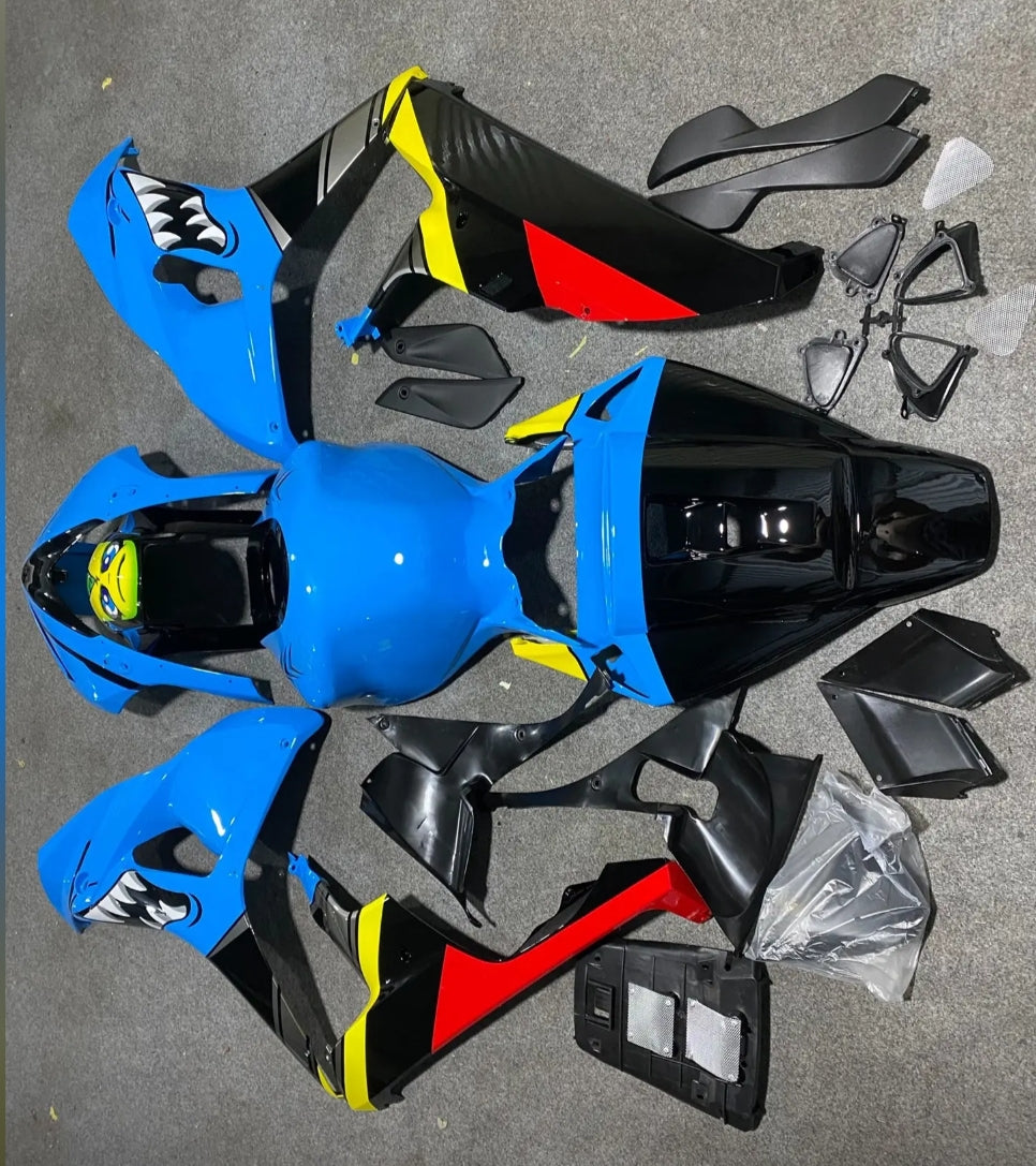 Fairings for Honda CBR1000RR 2006 2007 Bodywork Abs Plastic Cowlings Injection Body Kits Motorcycle Fairing Kit