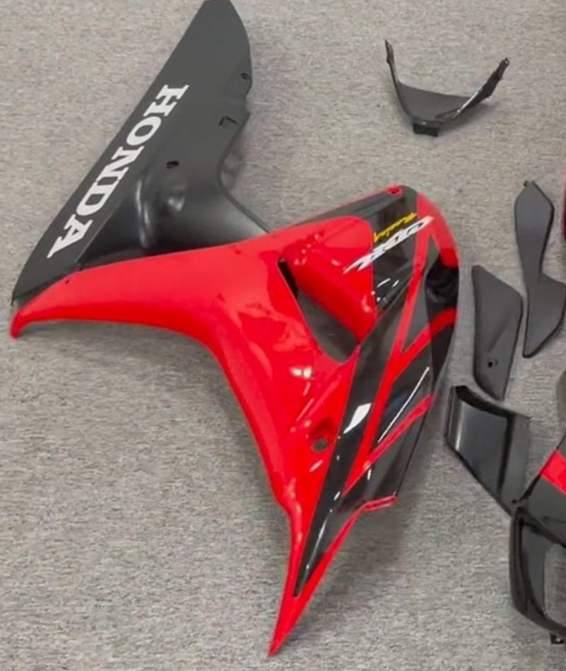 Fairings for Honda CBR1000RR 2006 2007 Bodywork Abs Plastic Cowlings Injection Body Kits Motorcycle Fairing Kit