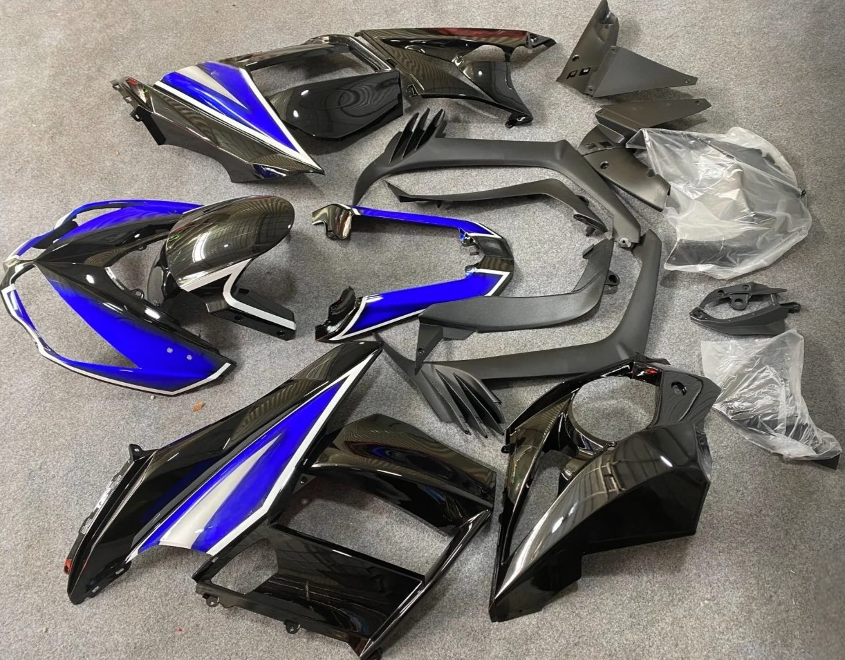 Fairing Kit for Kawasaki Z1000sx 2010 2011 2012 2013 2014 2015 2016 2017 Abs Plastic Injection Motorcycle  Fairing  Kit