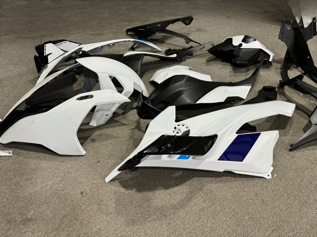 Motorcycle Fairing Body Kit Full ABS Injection Plastic Accessories for BMW S1000RR 2023 Body Parts Fairing Kit