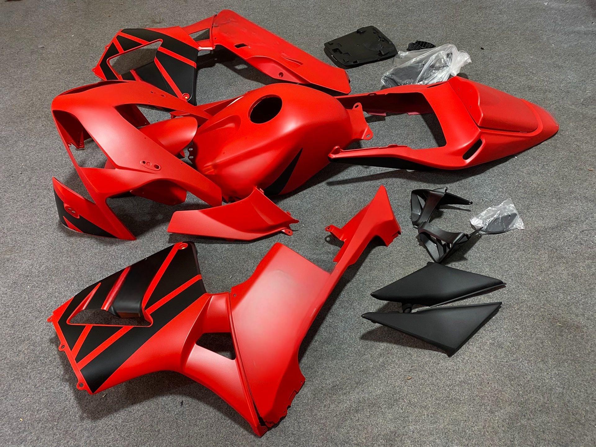 Fairing  for Honda CBR600RR F5  2003 2004  Bodywork Injection Panels Abs Plastic Motorcycle Fairing Kit