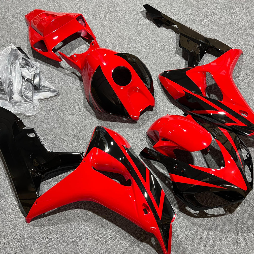 Fairings Honda CBR1000 RR for Honda CBR1000  2007 Injection Panels Abs Plastic Motorcycle Fairing Kit