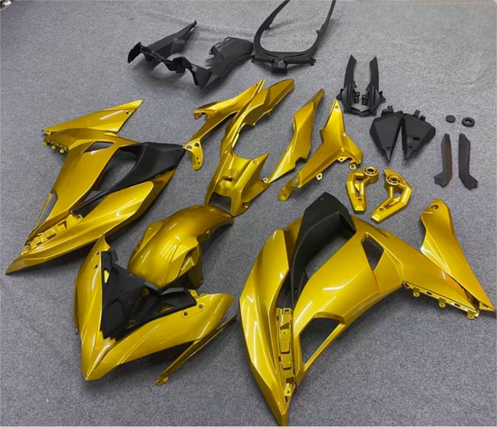 Injection Full ABS Plastic Fairing Kit for Kawasaki NINJA 650 2017 2018 2019 Abs Plastic Motorcycle Fairing Kit