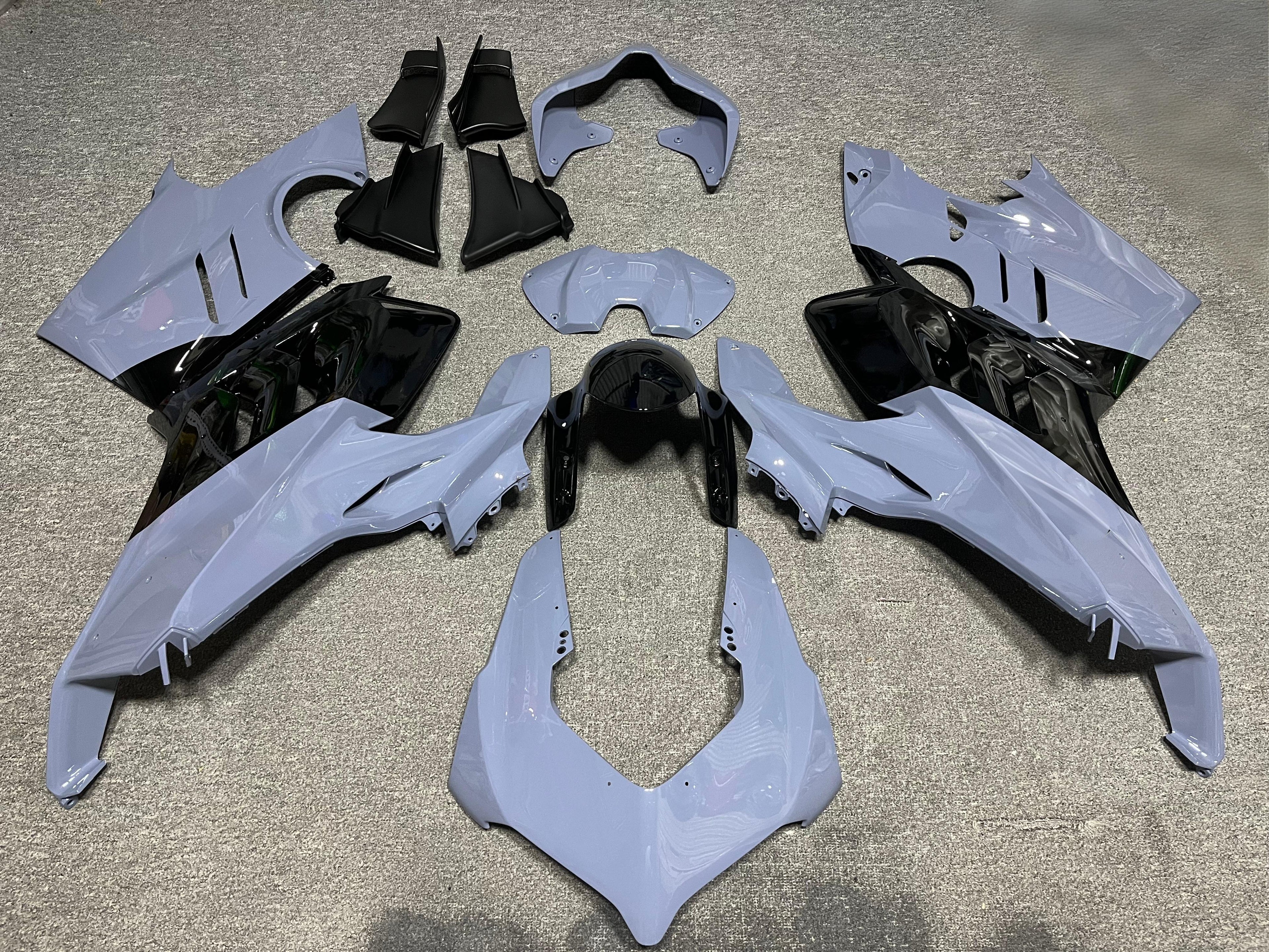 High Quality for Ducati Panigale V4 2023 Motorcycle Fairing ABS Customized Fairings Motorcycle Fairing Kit
