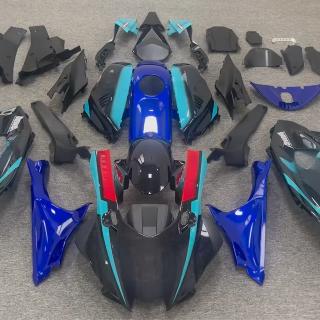 Motorcycle Fairing for YAMAHA YZF R7 2021-2024 YZF-R7 Body Kit Customized Fairing Kit Full ABS Plastic Fairing Kit