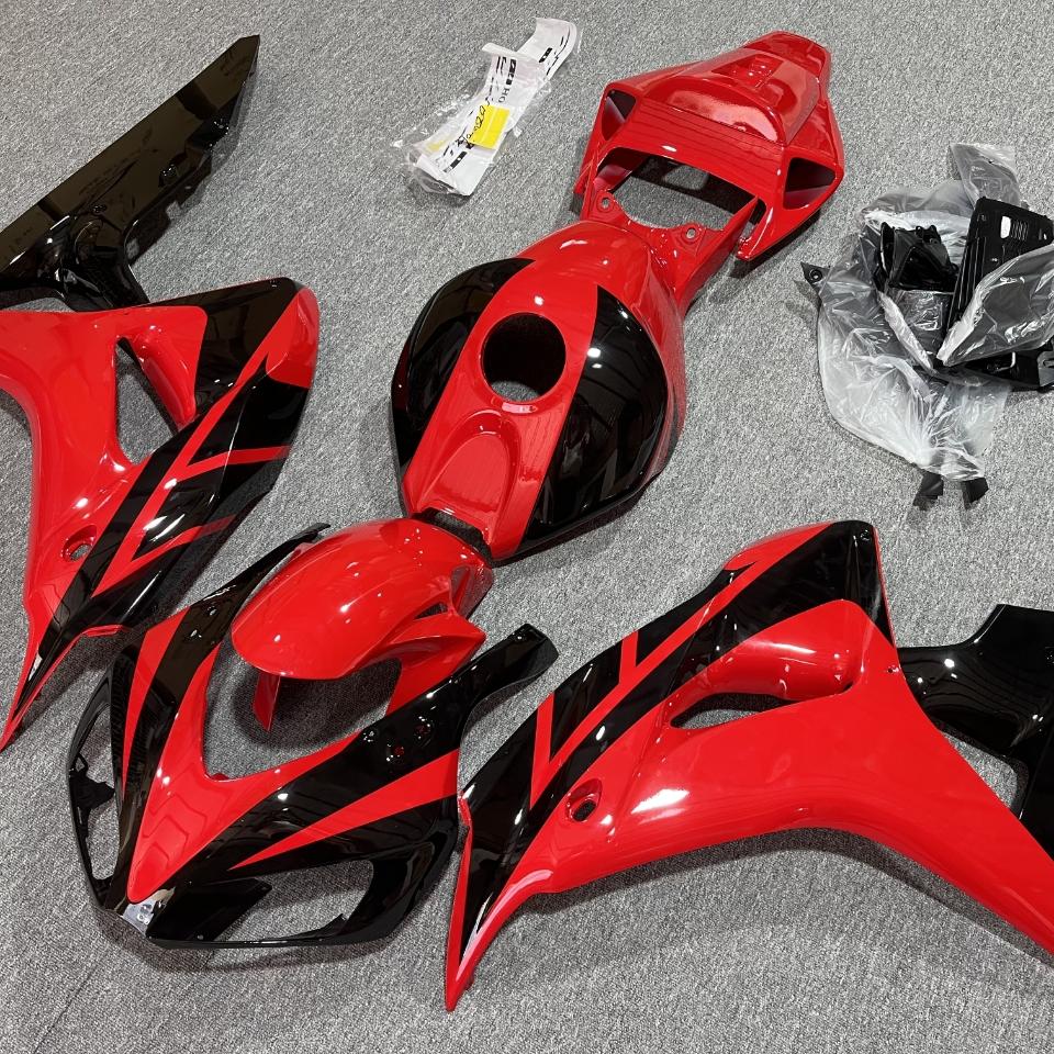 Fairings Honda CBR 1000 RR for Honda CBR1000RR  2006 Injection Panels Abs Plastic Motorcycle Fairing Kit