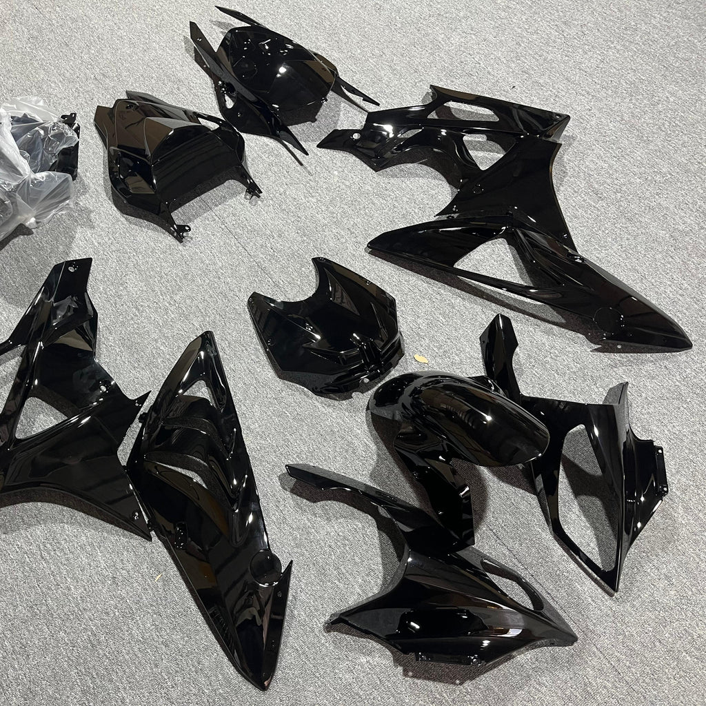 Painting Motorcycle Fairing  ABS Injection Plastic for BMW S1000RR  2012 Motorcycle Fairing Kit