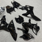 Painting Motorcycle Fairing  ABS Injection Plastic for BMW S1000RR  2012 Motorcycle Fairing Kit