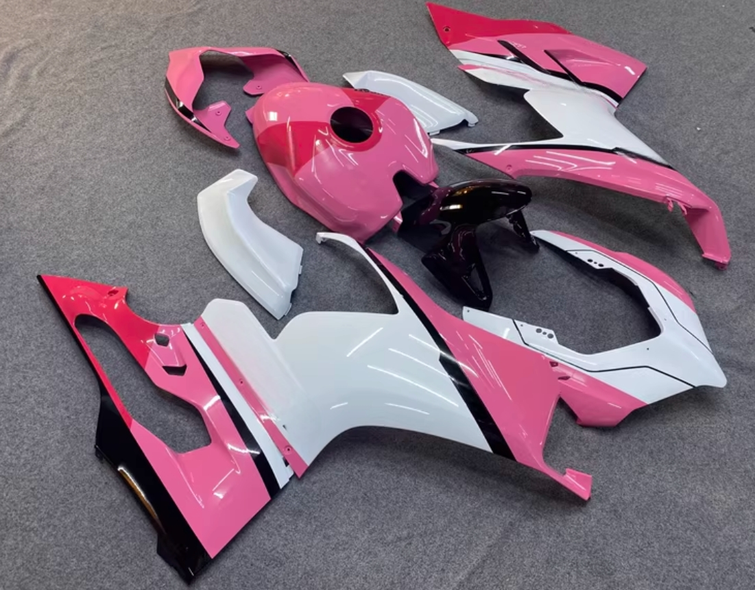 Motorcycle Fairing Kit for Ducati Panigale V2 2020 2021 2022 Customized Motorcycle ABS Fairings  Kit