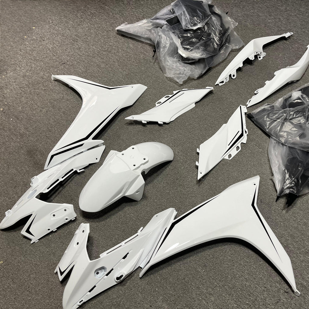 Bodywork for Honda CBR250RR 2018 Fairing Kkit  Abs Plastic Body Frames Injection Motorcycle Fairing Kit