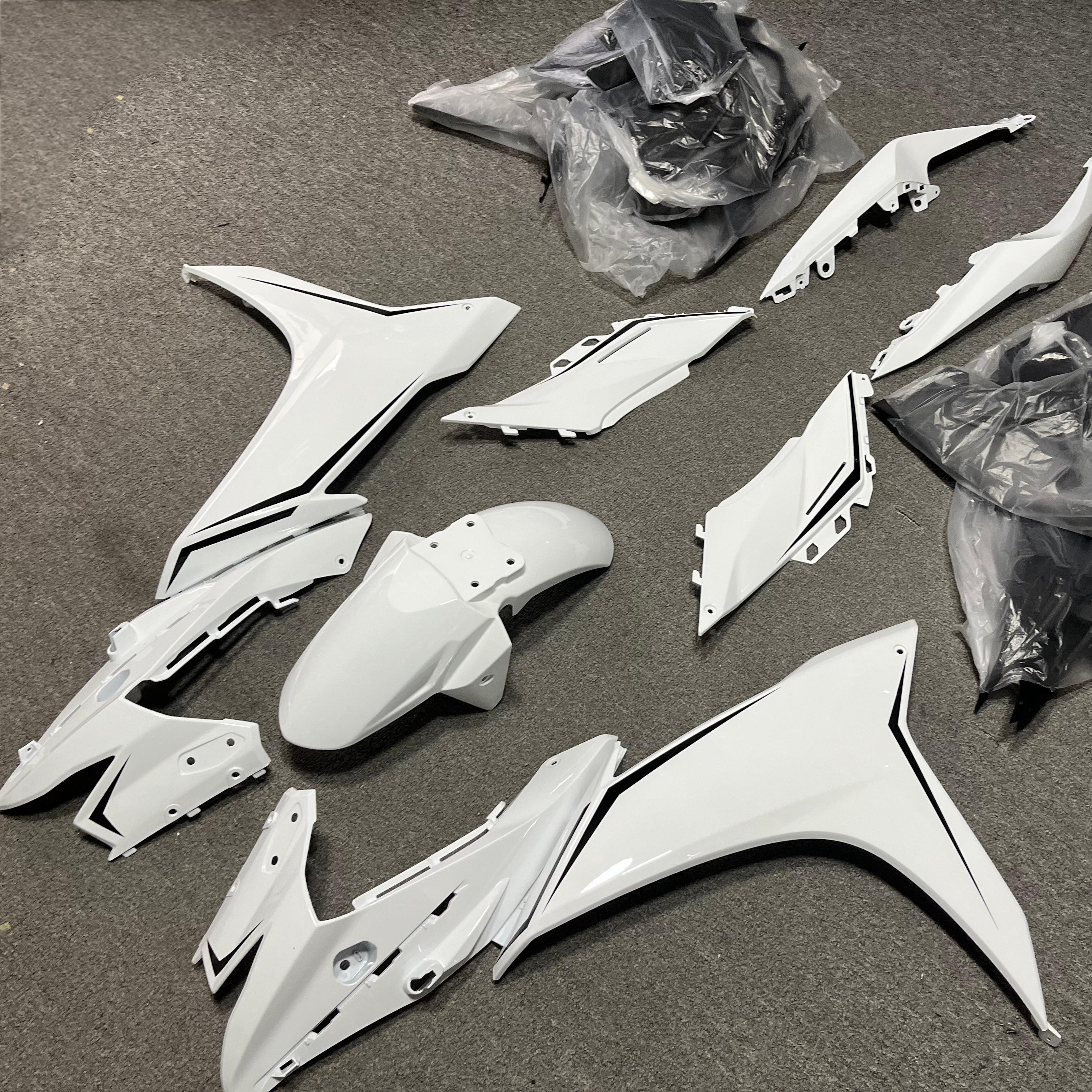 Bodywork for Honda CBR250RR 2018 Fairing Kkit  Abs Plastic Body Frames Injection Motorcycle Fairing Kit
