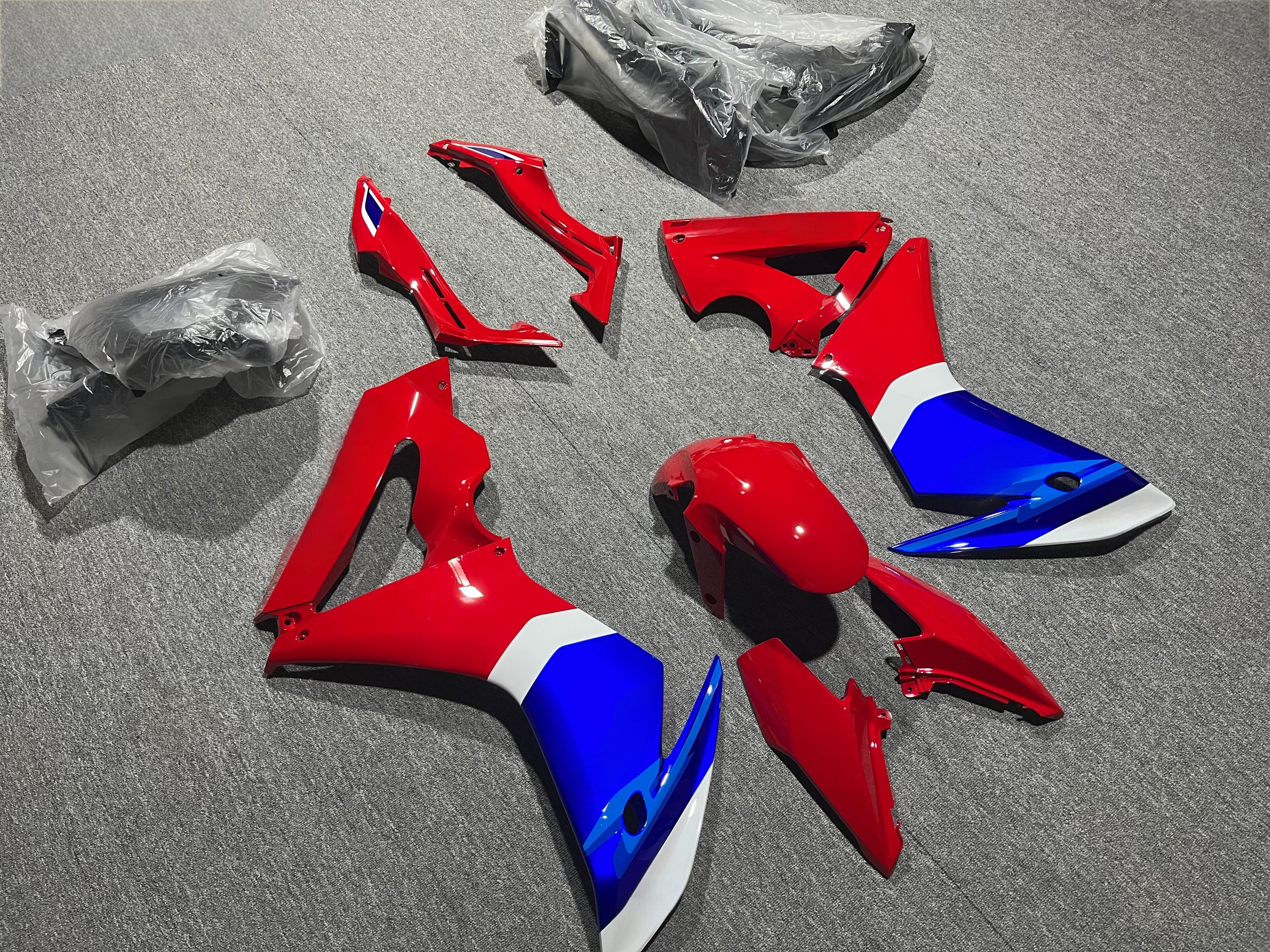 Injection Body for HONDA CBR650F  2015  ABS Plastic Motorcycle Fairing Kit  Body Work Kit Plastic Kit