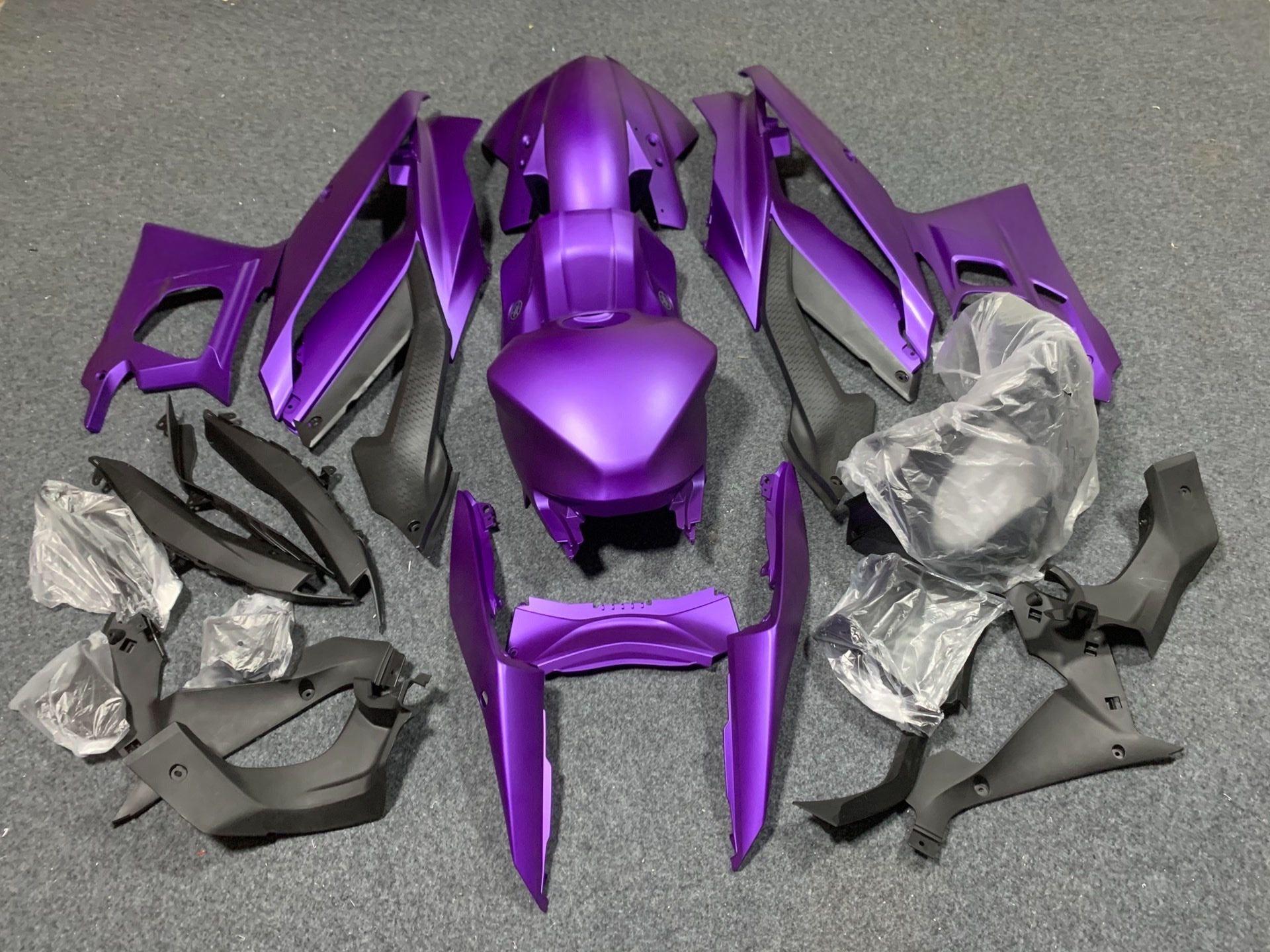 ABS Plastic Injection Motorcycle Fairings Kit Bodywork Frame Sets Compatible with YAMAHA YZF R3  2019 2020 2021 2022 2023 Motorcycle Fairing Kit