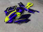 ABS Plastic Injection Motorcycle Fairings Kit Bodywork Frame Sets Compatible with YAMAHA YZF R3 2019 2020 2021 2022 2023 Motorcycle Fairing Kit