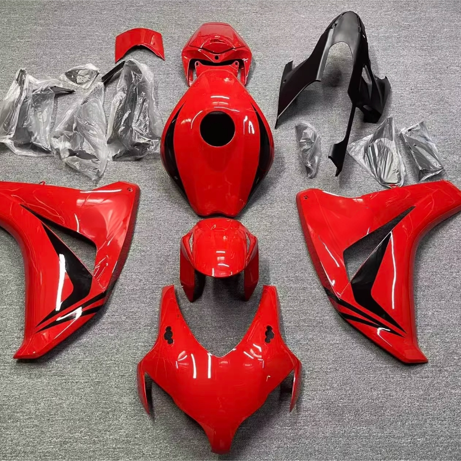 Honda CBR 1000 RR for Honda CBR1000RR 2008 2009 2010 2011  Bodywork Injection Panels Abs Plastic Motorcycle Fairing Kit