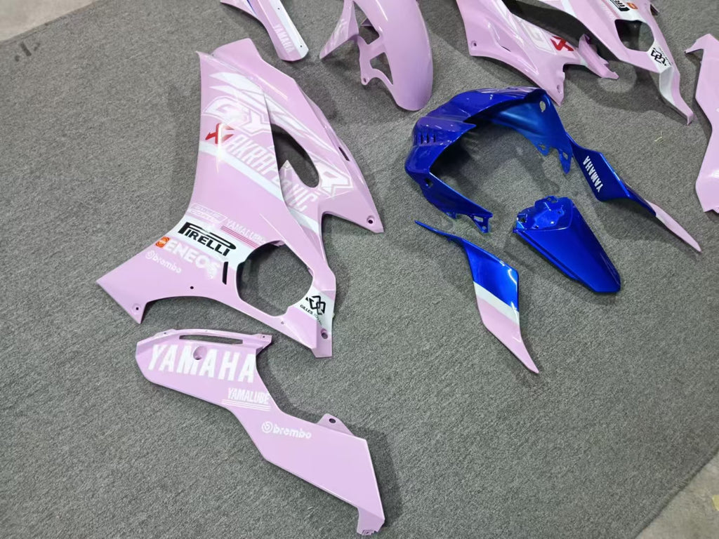 Motorcycle Fairing for YAMAHA YZF R7 2022 2023 2024 2025 YZF-R7 Body Kit Customized Fairing Kit Full ABS Plastic Fairing Kit