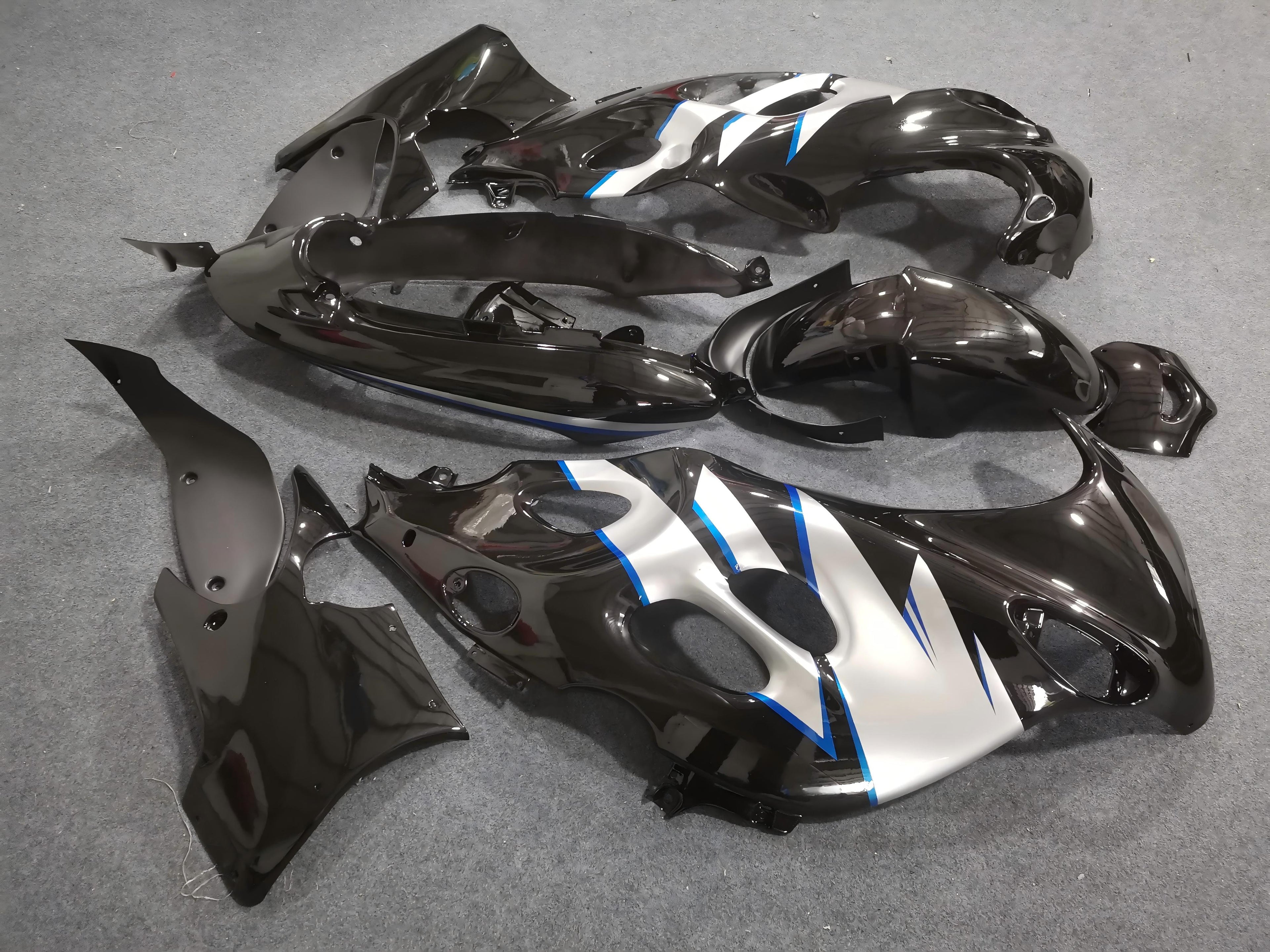 Motorcycle Fairing Kit for SUZUKI GSXR750F 1989 1990 1991 1992 1993 1994 1995 1996 1997 Full ABS Fairing Plastic Fairing Kit