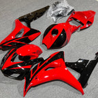 Fairings Honda CBR1000 RR for Honda CBR1000  2007 Injection Panels Abs Plastic Motorcycle Fairing Kit