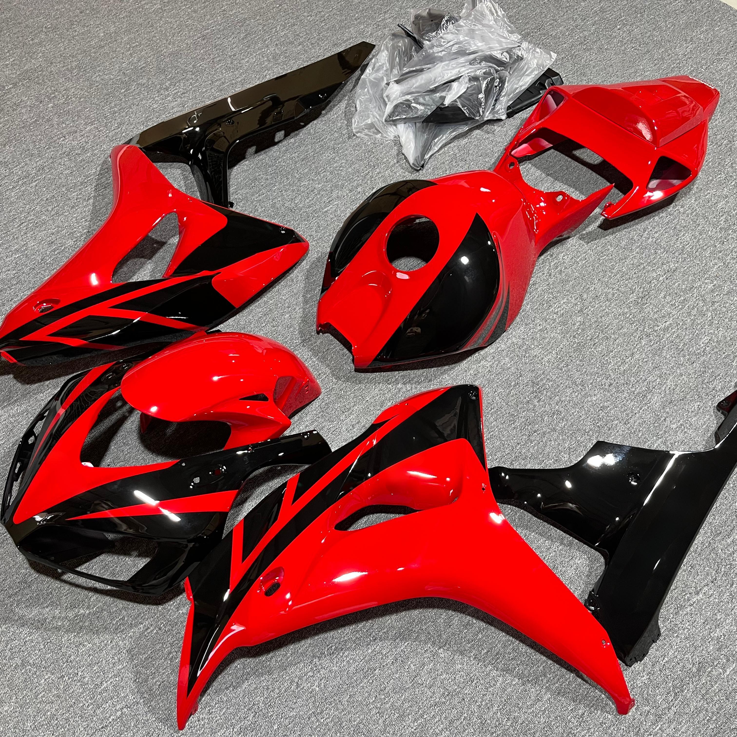 Fairings Honda CBR1000 RR for Honda CBR1000  2007 Injection Panels Abs Plastic Motorcycle Fairing Kit