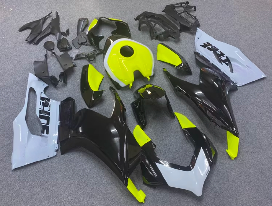 Motorcycle Fairing Kit for Ducati Panigale V2 2017 2018 2019  2020 2021 2022 2023 2024 Customized Motorcycle ABS Fairing Kit