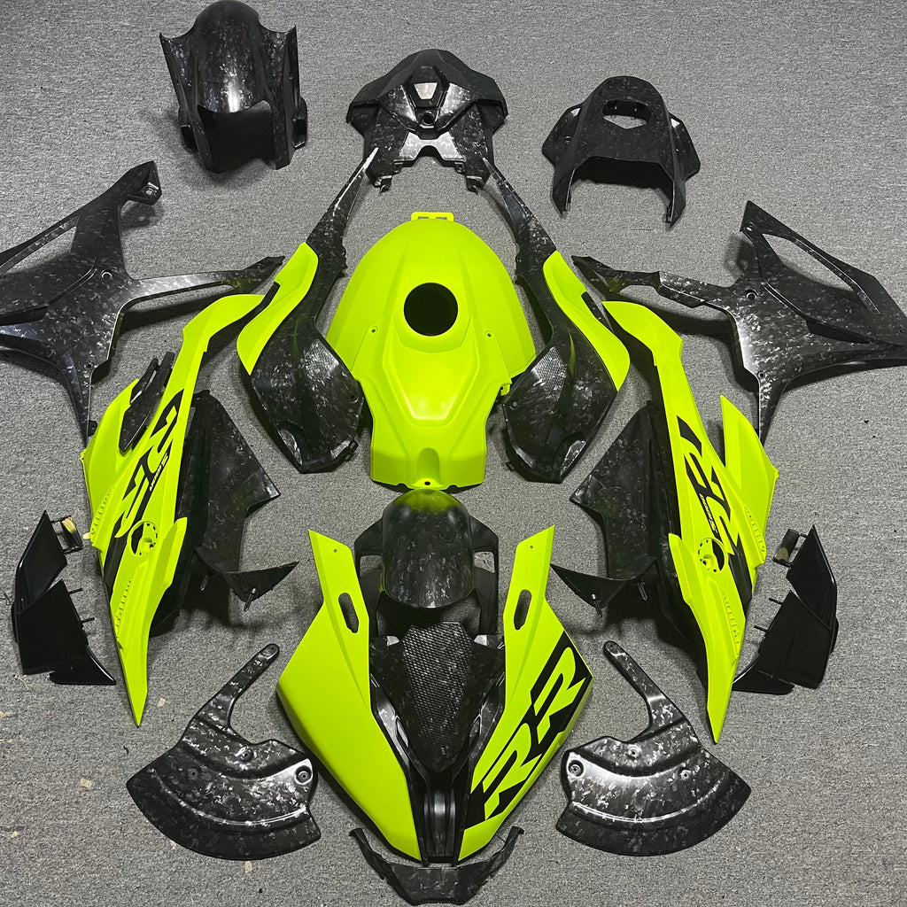 Customized Motorcycle Fairing  Kit for BMW S1000RR 2024 Full ABS Injection Plastic Fairing Kit