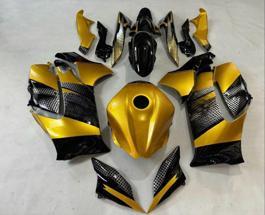 Motorcycle Fairing ABS Plastic Body Kit Parts for SUZUKI GSXR 1000 2022 2023 GSX-R 1000 Wholesale Injection Fairing