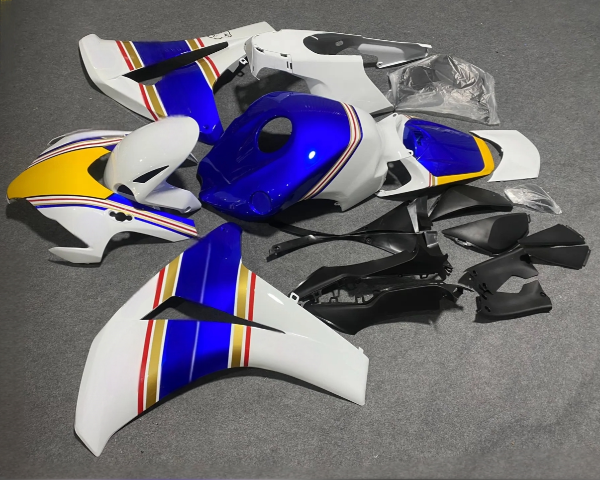 Fairings for Honda CBR1000RR 2008 2009 2010  2011 Bodywork Abs Plastic Cowlings Injection Body Kits Motorcycle Fairing Kit