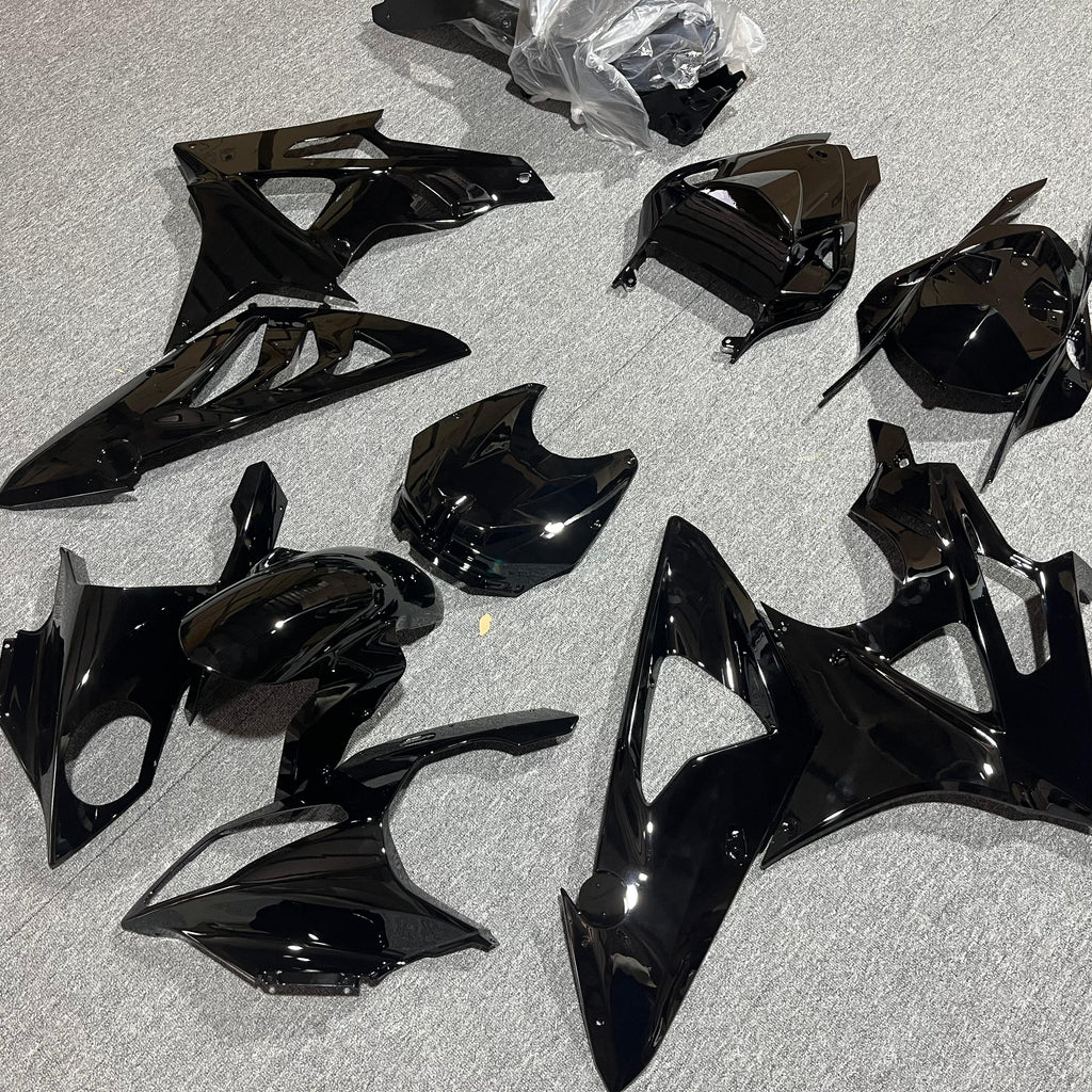 Painting Motorcycle Fairing  ABS Injection Plastic for BMW S1000RR  2012 Motorcycle Fairing Kit