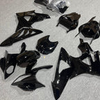 Painting Motorcycle Fairing  ABS Injection Plastic for BMW S1000RR  2012 Motorcycle Fairing Kit