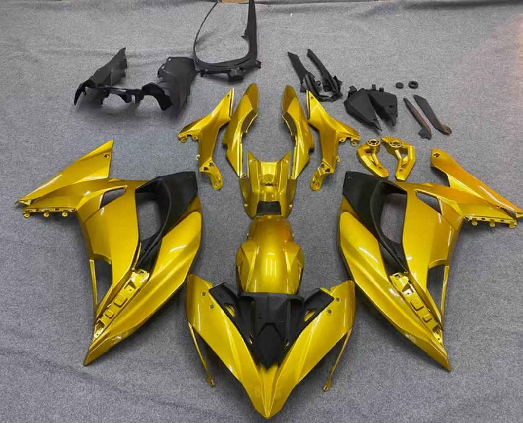 Injection Full ABS Plastic Fairing Kit for Kawasaki NINJA 650 2017 2018 2019 Abs Plastic Motorcycle Fairing Kit