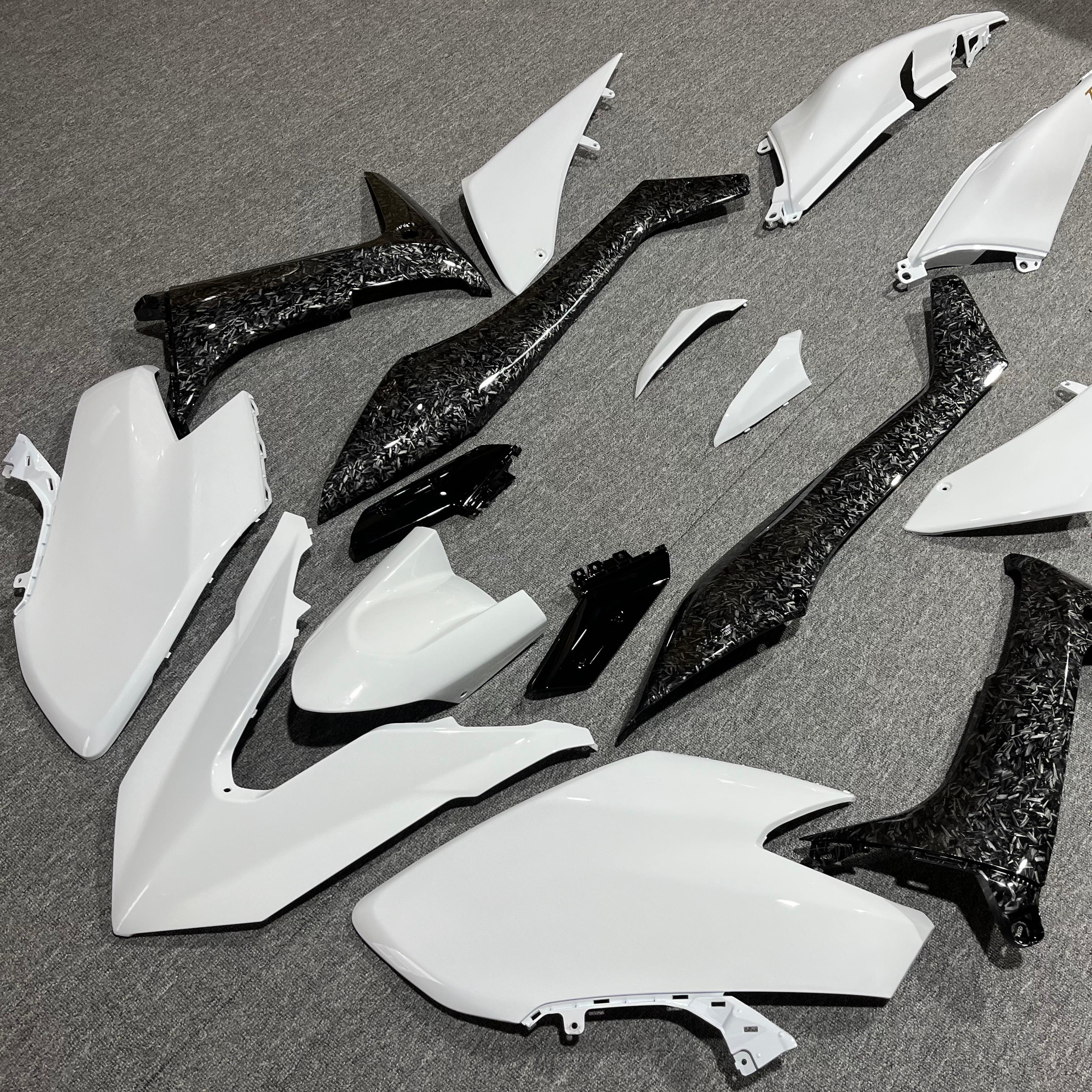 ABS Plastic for yamaha T Max560 2020  Motorcycle Body Parts Kit Fairing for T-Max Tmax 560 Motorcycle Fairing Kit