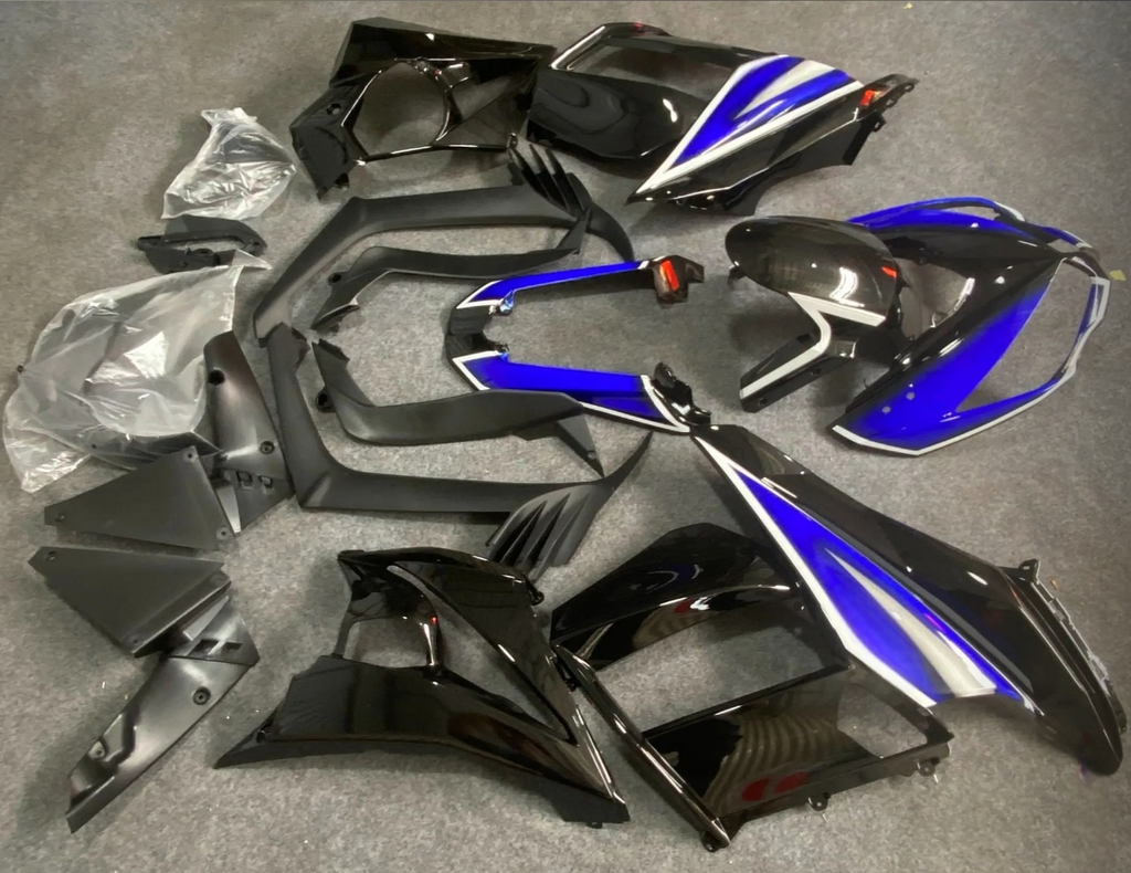Fairing Kit for Kawasaki Z1000sx 2010 2011 2012 2013 2014 2015 2016 2017 Abs Plastic Injection Motorcycle  Fairing  Kit