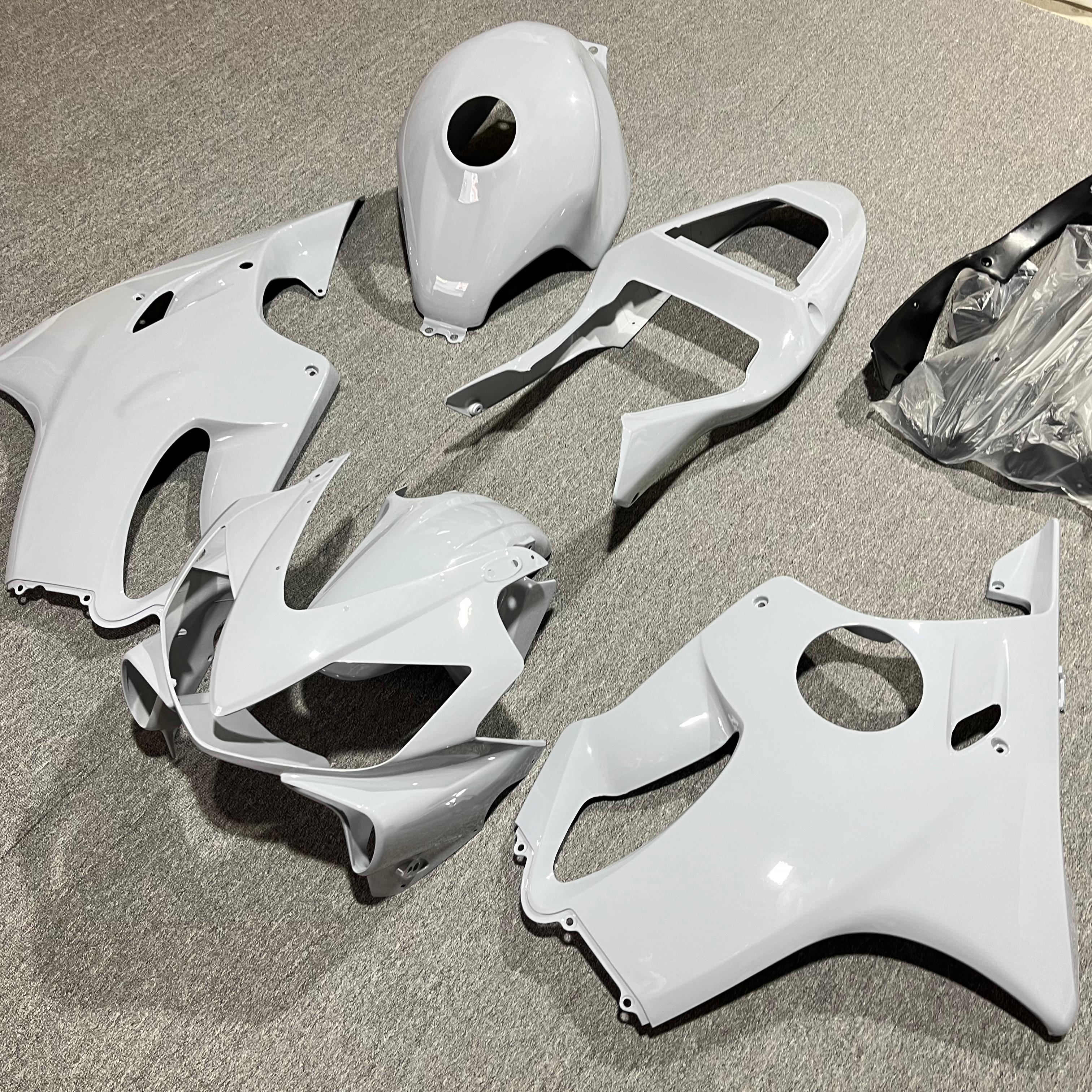 ABS  Plastic Injection Motorcycle Fairing  for Honda  CBR600 F4i  2001 Motorcycle Fairing Kit