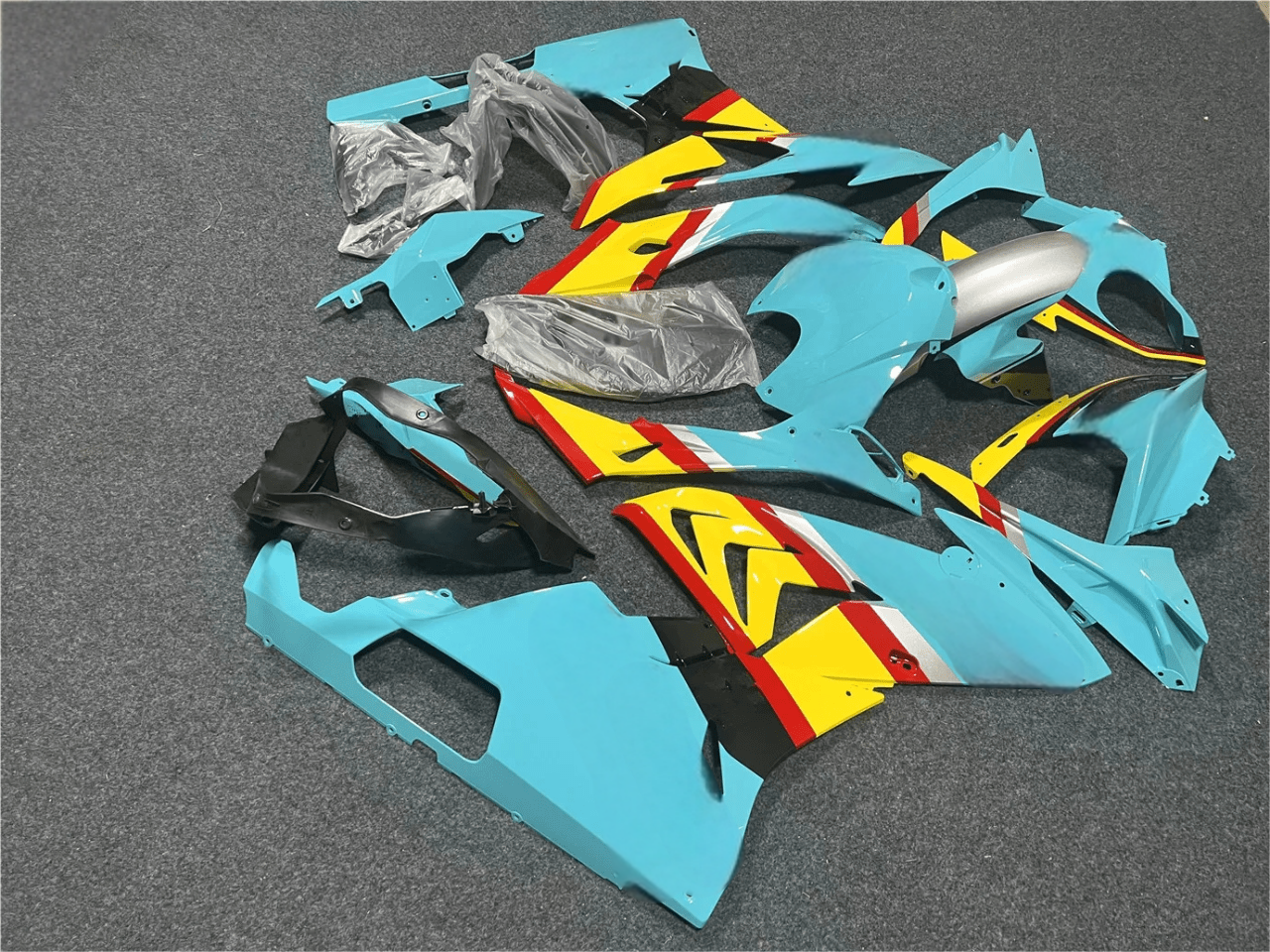 Motorcycle Fairing Body Kit Full ABS Injection Plastic Accessories for BMW S1000RR 2015 2016 Motorcycle Fairing Kit