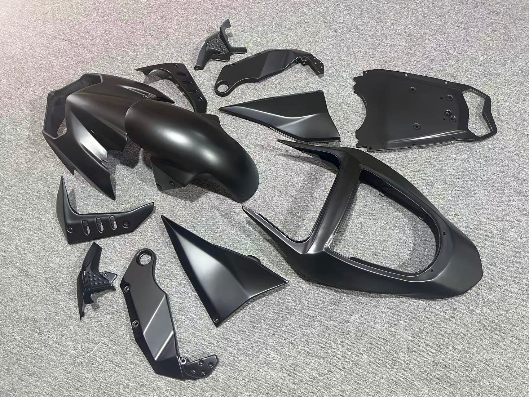 Motorcycle Fairing for Kawasaki Z750 2006 Injection ABS Plastic Motorcycle Fairing Kit