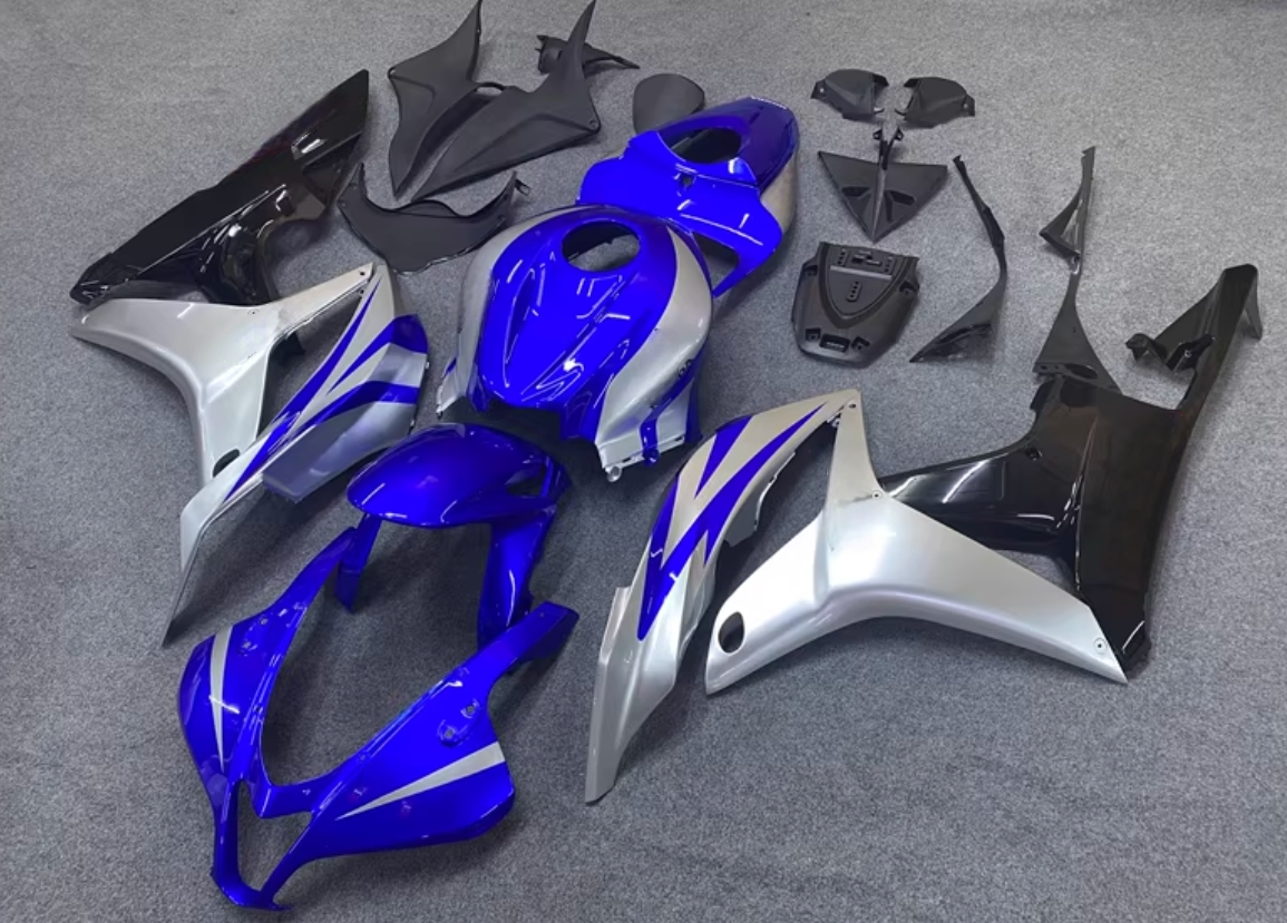 Fairing  for Honda CBR600RR F5  2007 2008  Bodywork Injection Panels Abs Plastic Motorcycle Fairing Kit