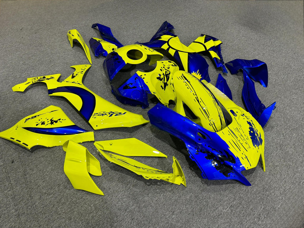 Fairing Kit for Motorcycle YAMAHA YZF1000-R1 2004-2006 YZF R1 Motorcycle Frame & Body Parts ABS Injection Fairing Kit