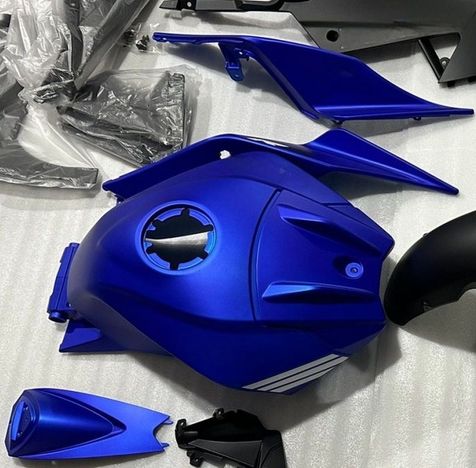 ABS Injection Cover Body Kits Parts Set for Aprilia RS125 2012 2013 2014 2015 ABS Plastic Motorcycle Fairing Kit